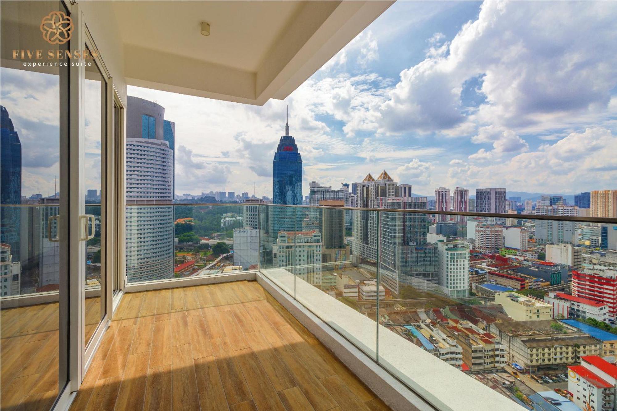Quill City Residences Klcc, Five Senses クアラルンプール エクステリア 写真