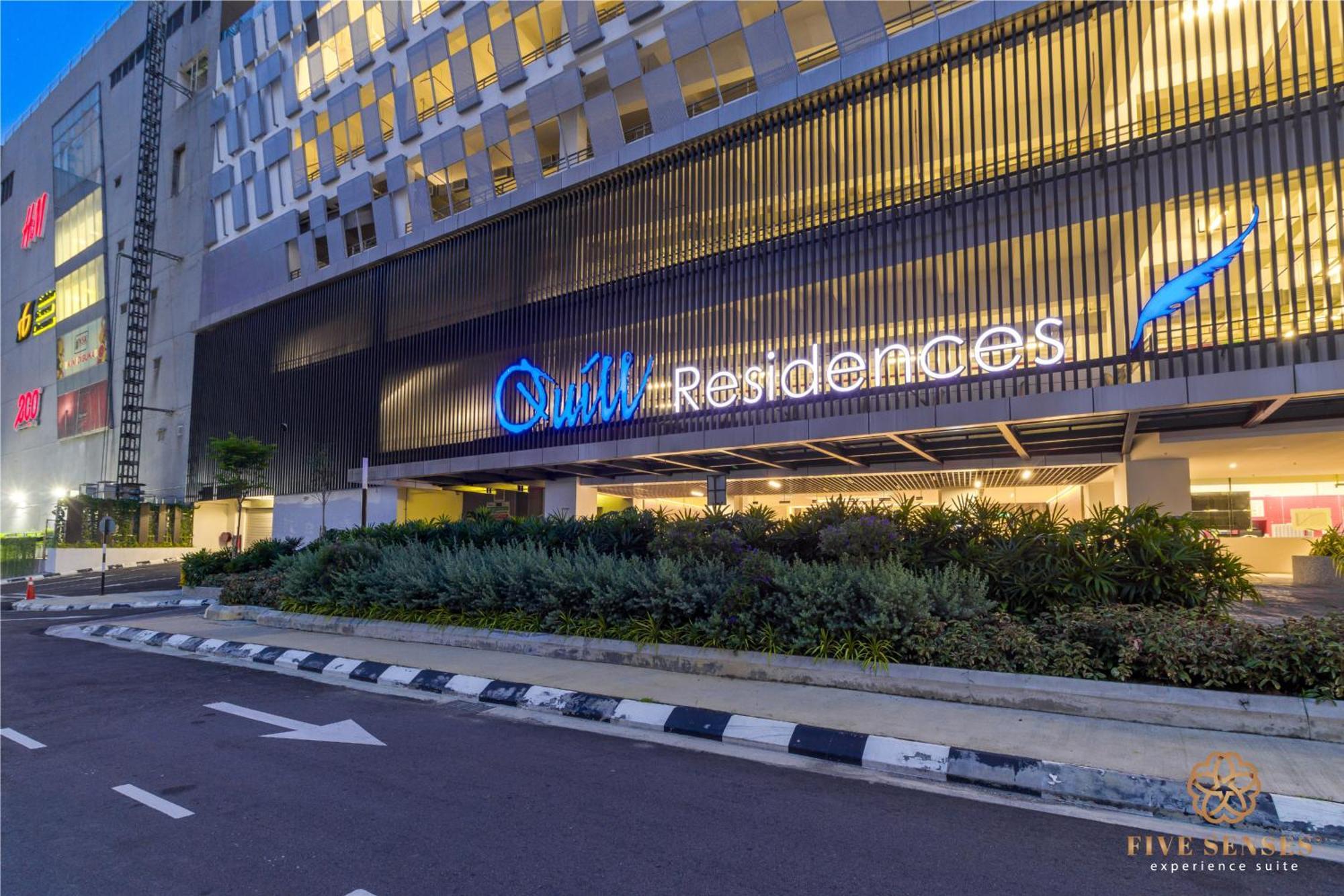 Quill City Residences Klcc, Five Senses クアラルンプール エクステリア 写真