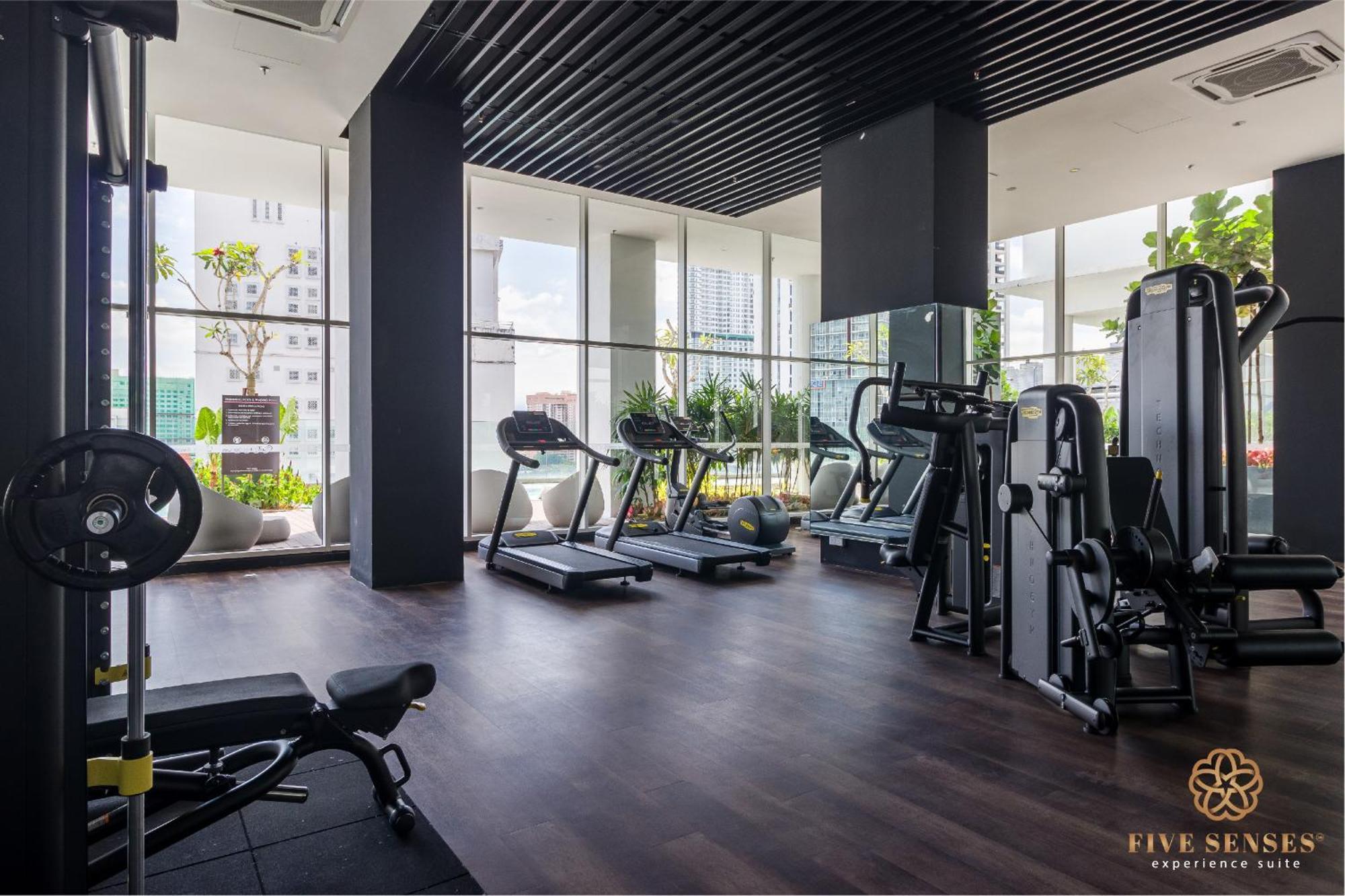 Quill City Residences Klcc, Five Senses クアラルンプール エクステリア 写真
