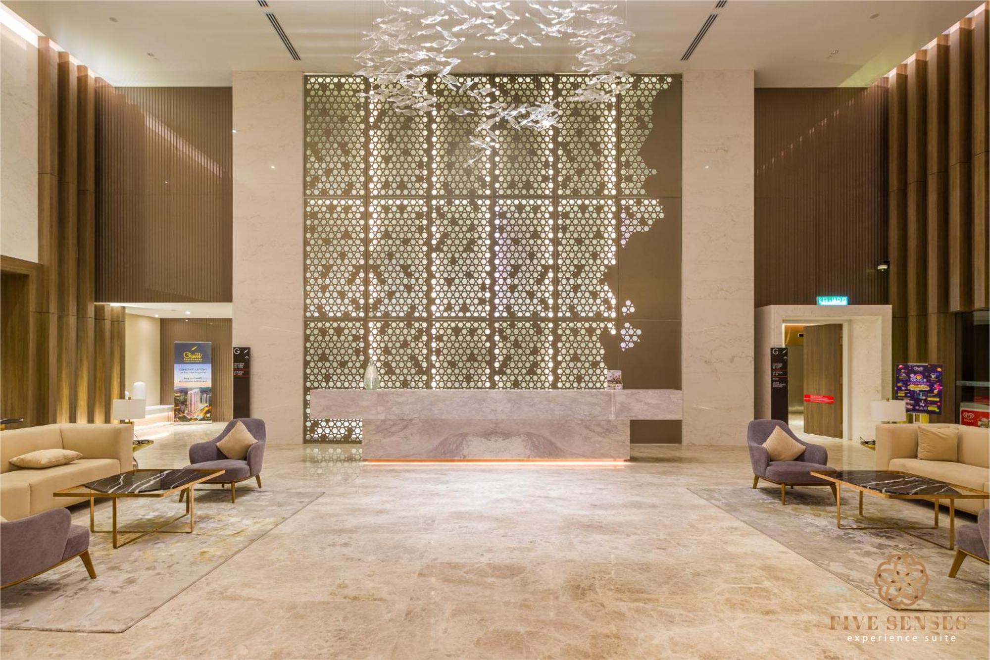 Quill City Residences Klcc, Five Senses クアラルンプール エクステリア 写真
