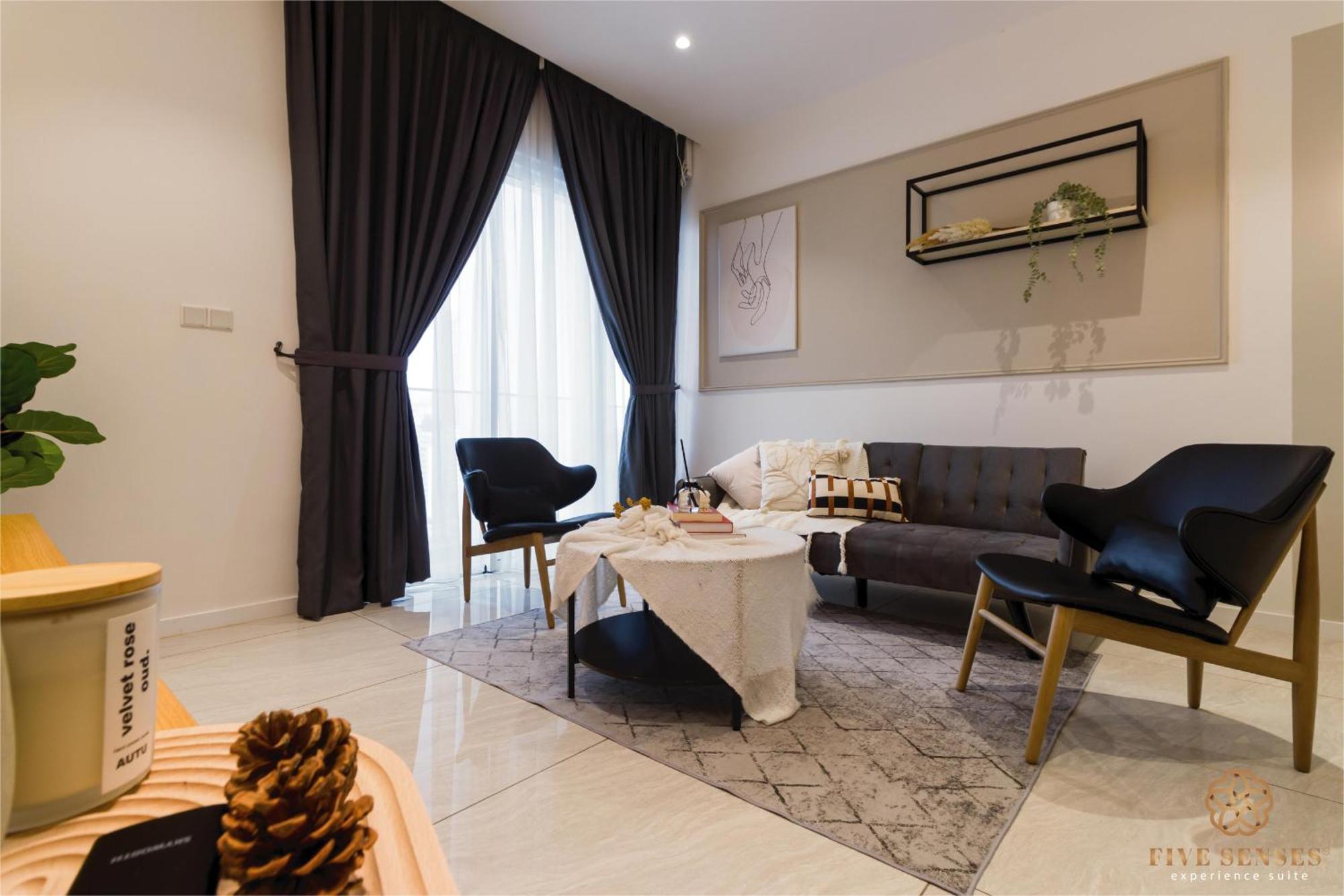 Quill City Residences Klcc, Five Senses クアラルンプール エクステリア 写真