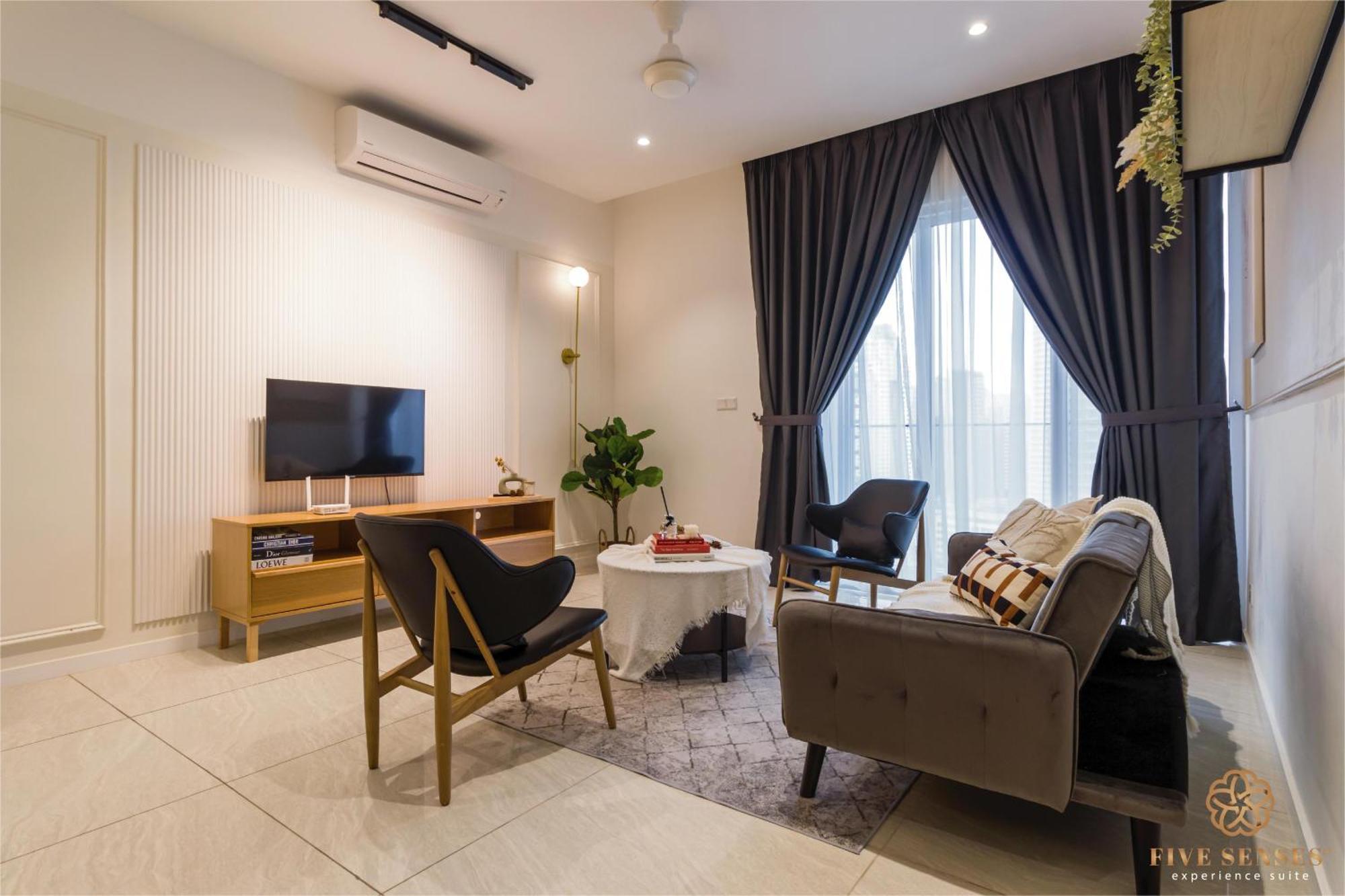 Quill City Residences Klcc, Five Senses クアラルンプール エクステリア 写真