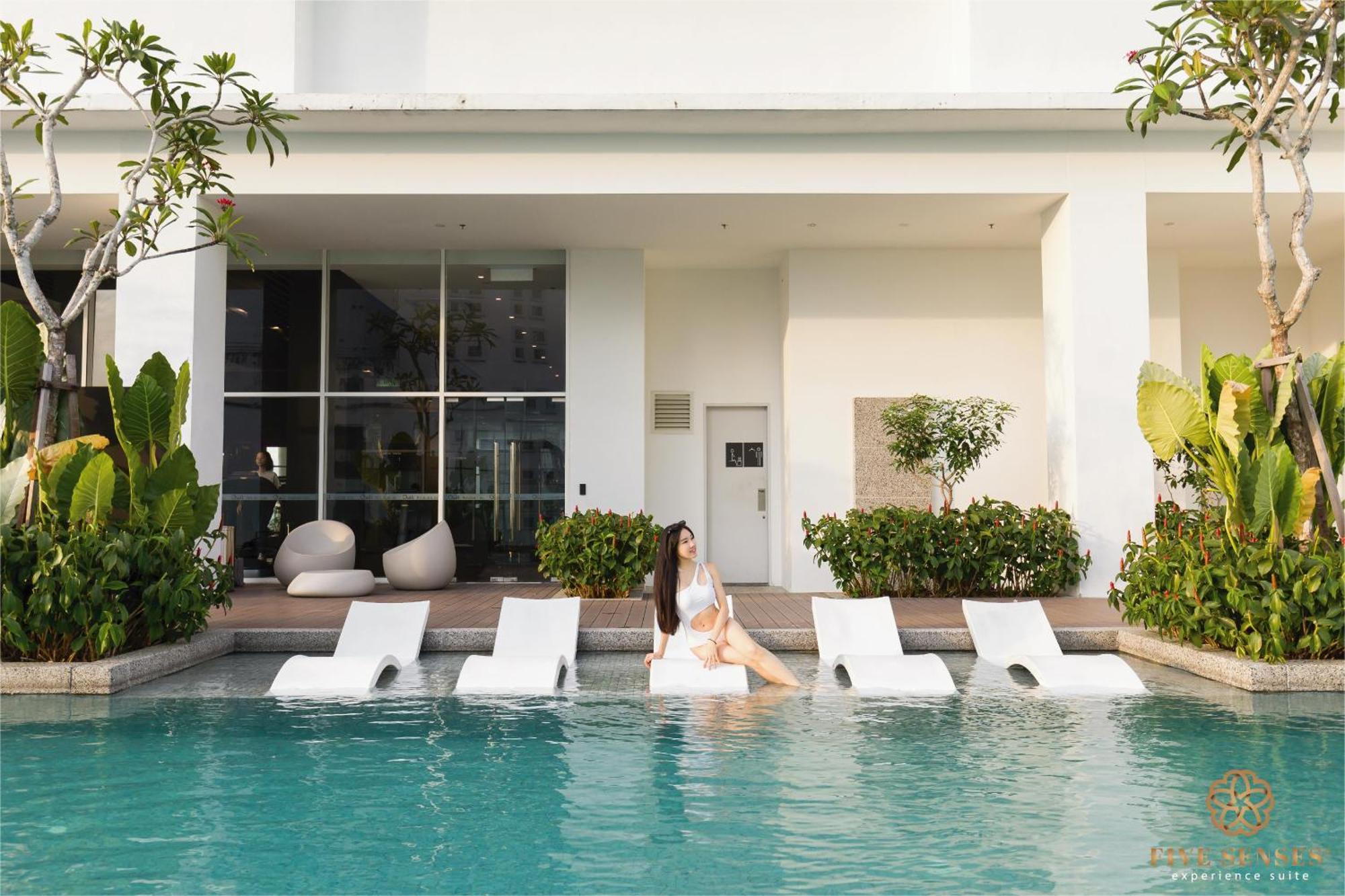 Quill City Residences Klcc, Five Senses クアラルンプール エクステリア 写真