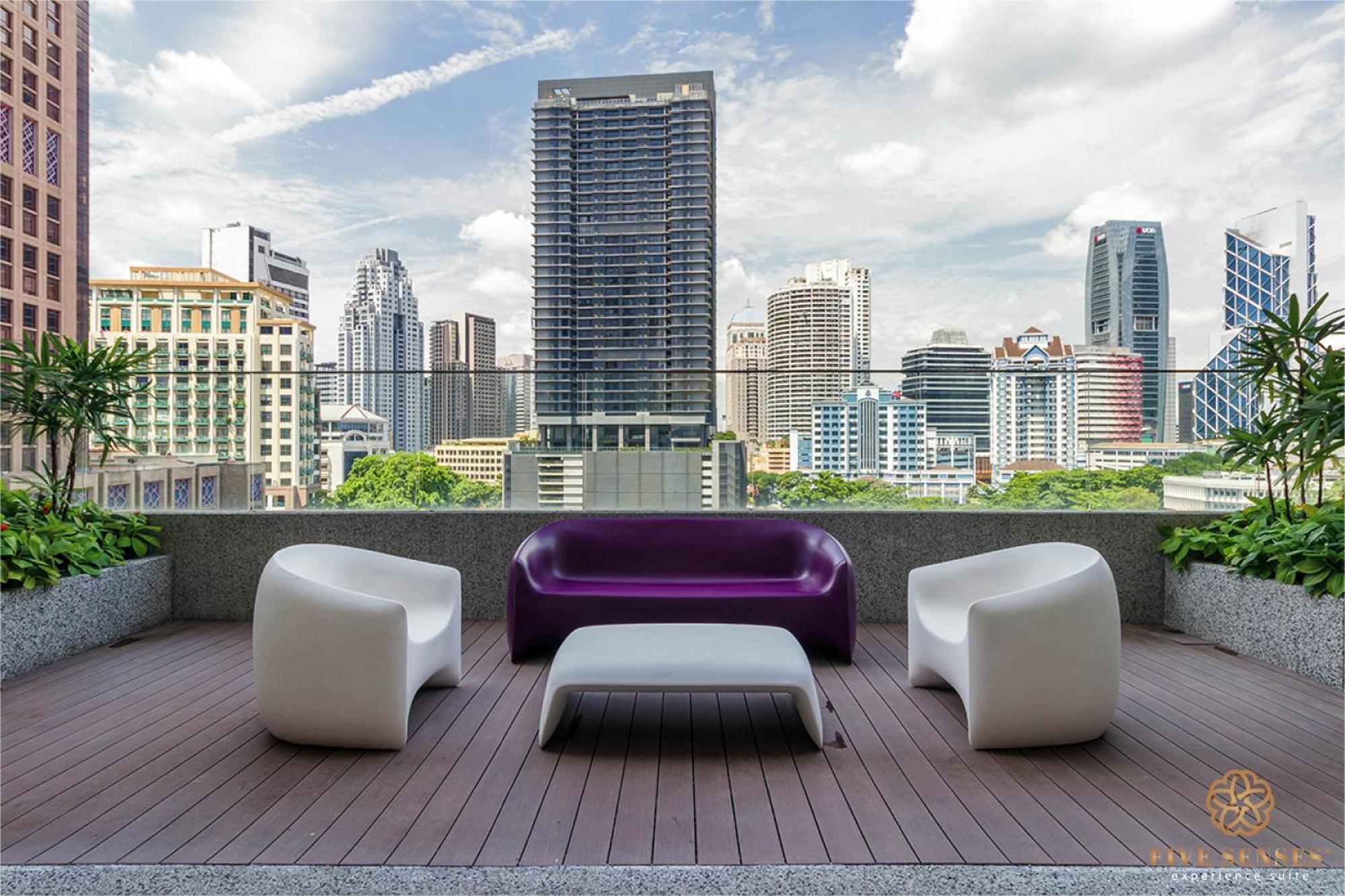 Quill City Residences Klcc, Five Senses クアラルンプール エクステリア 写真