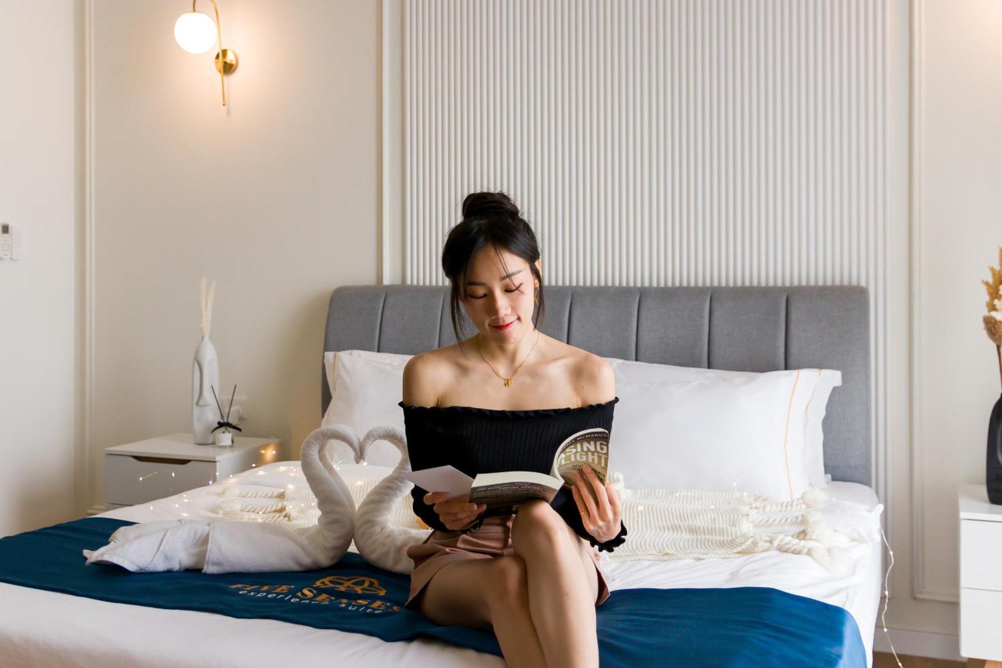 Quill City Residences Klcc, Five Senses クアラルンプール 部屋 写真