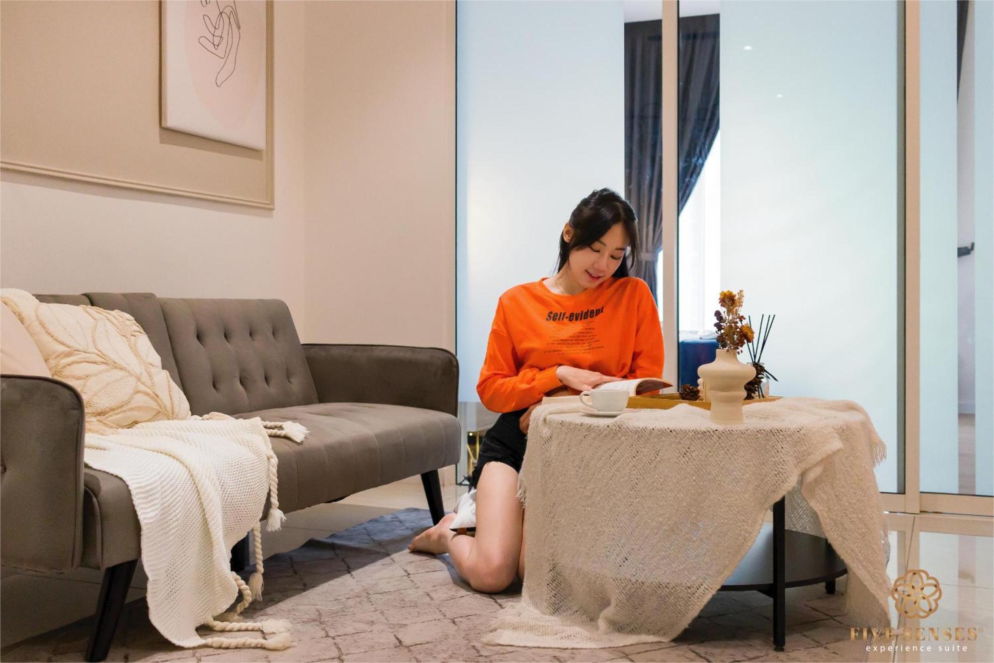 Quill City Residences Klcc, Five Senses クアラルンプール 部屋 写真