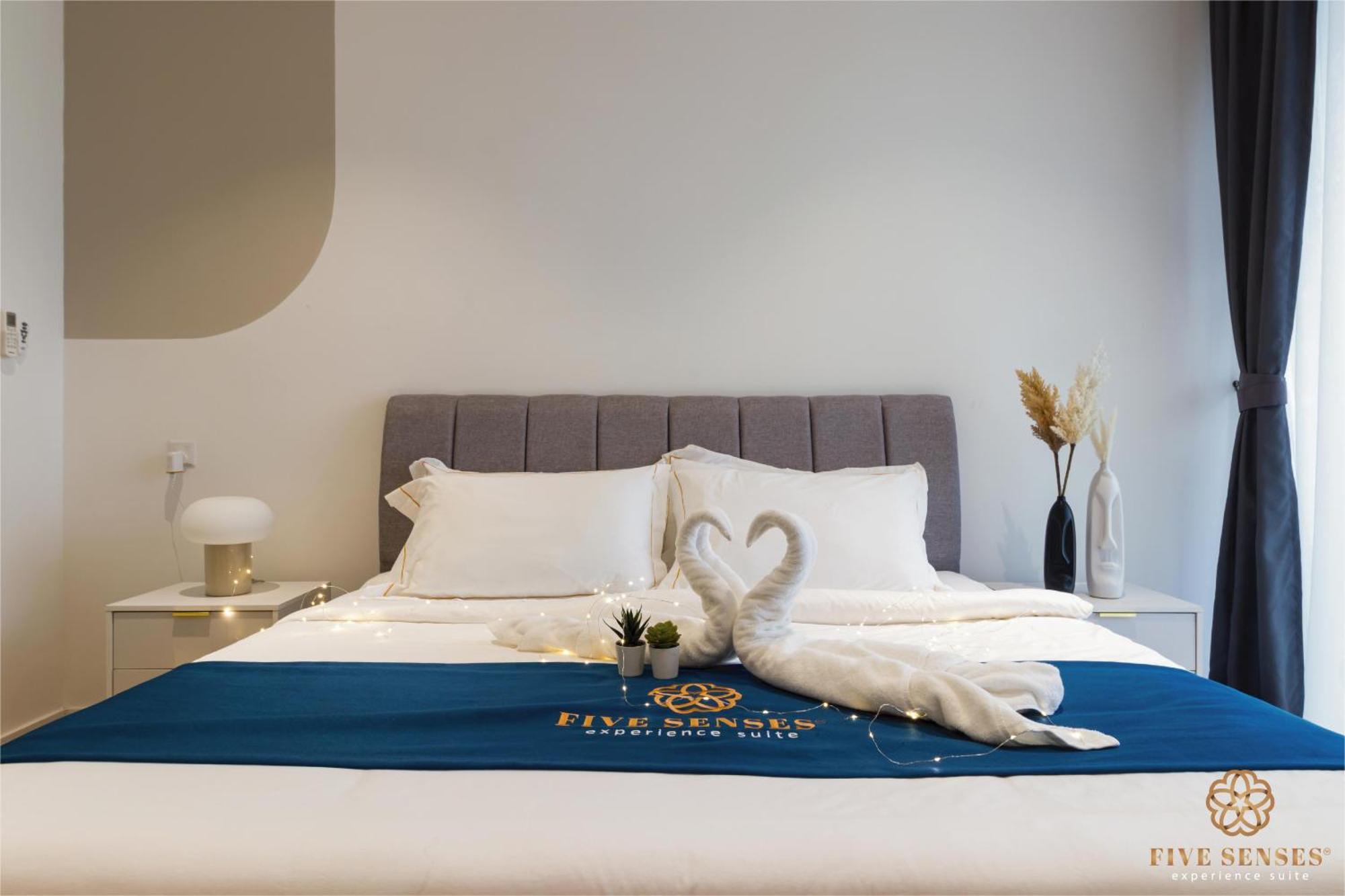 Quill City Residences Klcc, Five Senses クアラルンプール 部屋 写真
