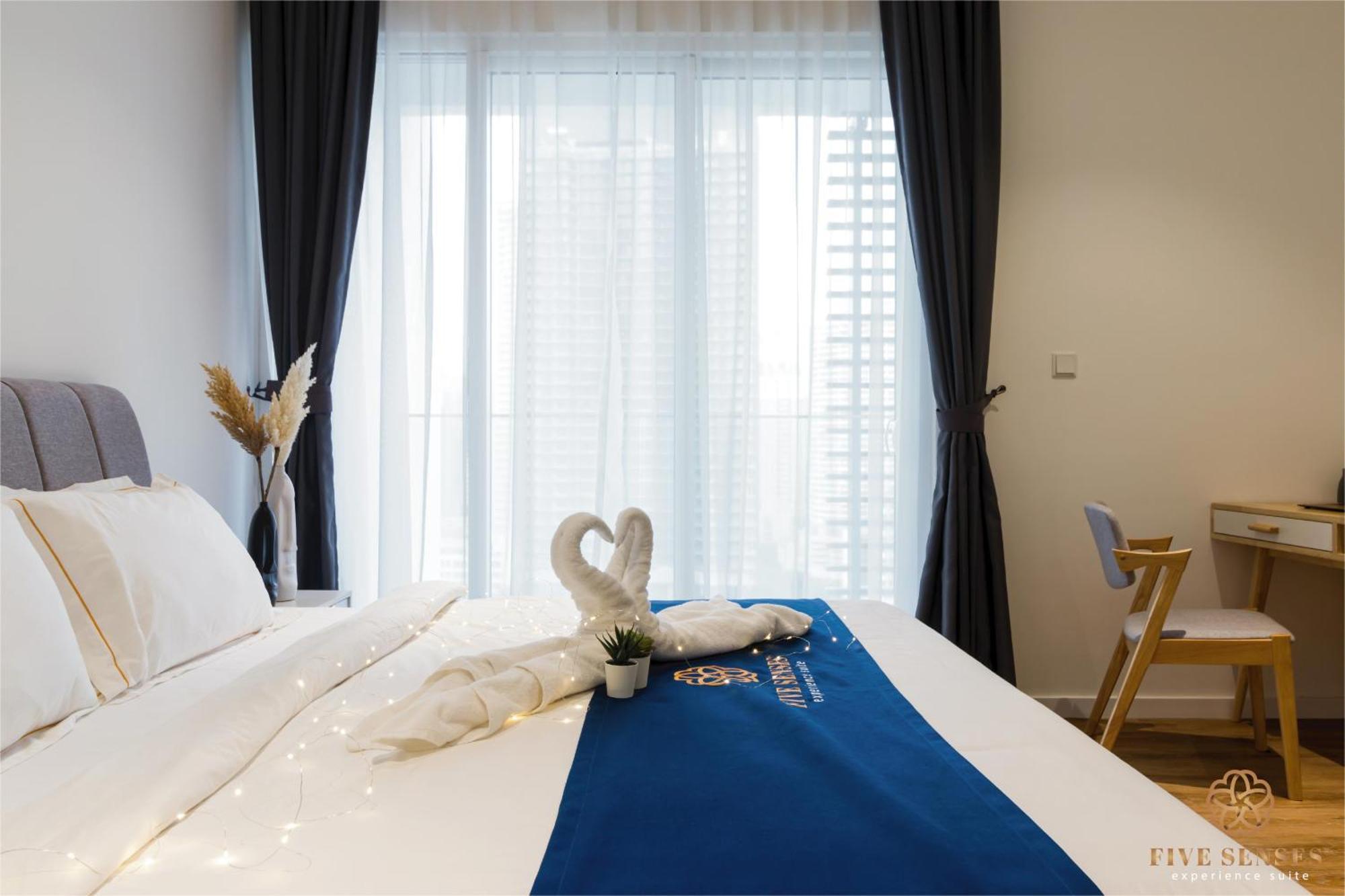 Quill City Residences Klcc, Five Senses クアラルンプール 部屋 写真