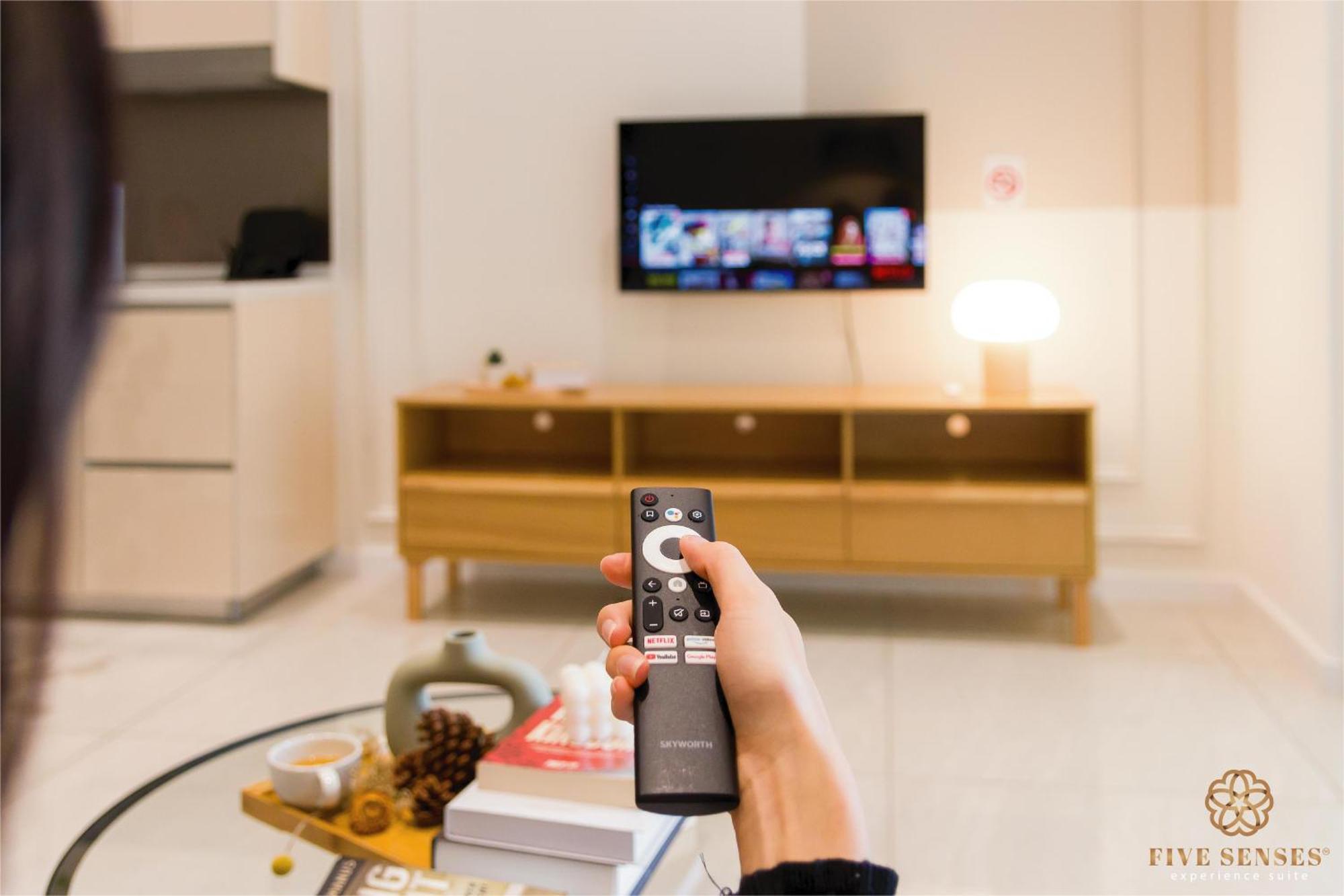 Quill City Residences Klcc, Five Senses クアラルンプール 部屋 写真