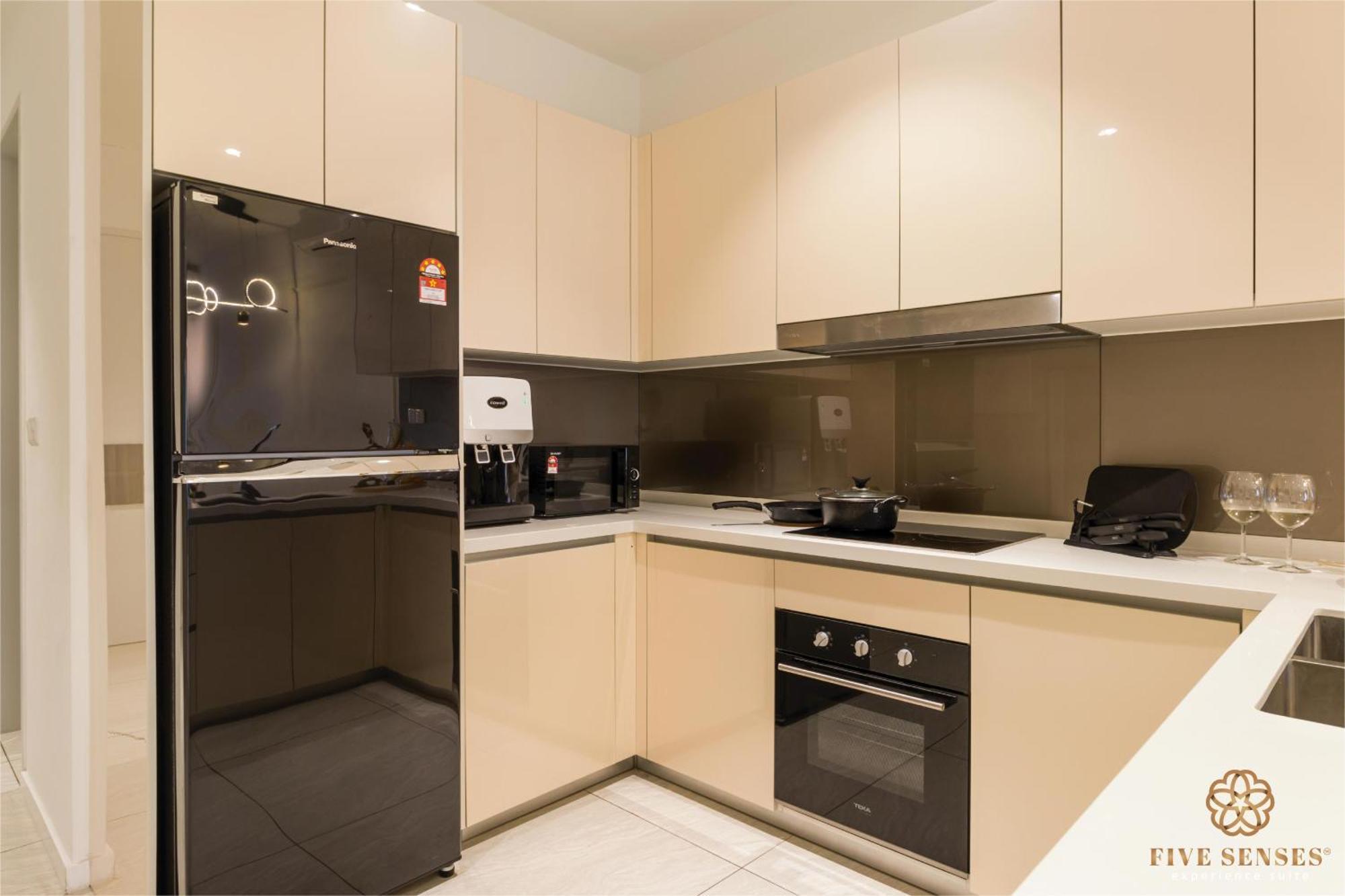 Quill City Residences Klcc, Five Senses クアラルンプール エクステリア 写真