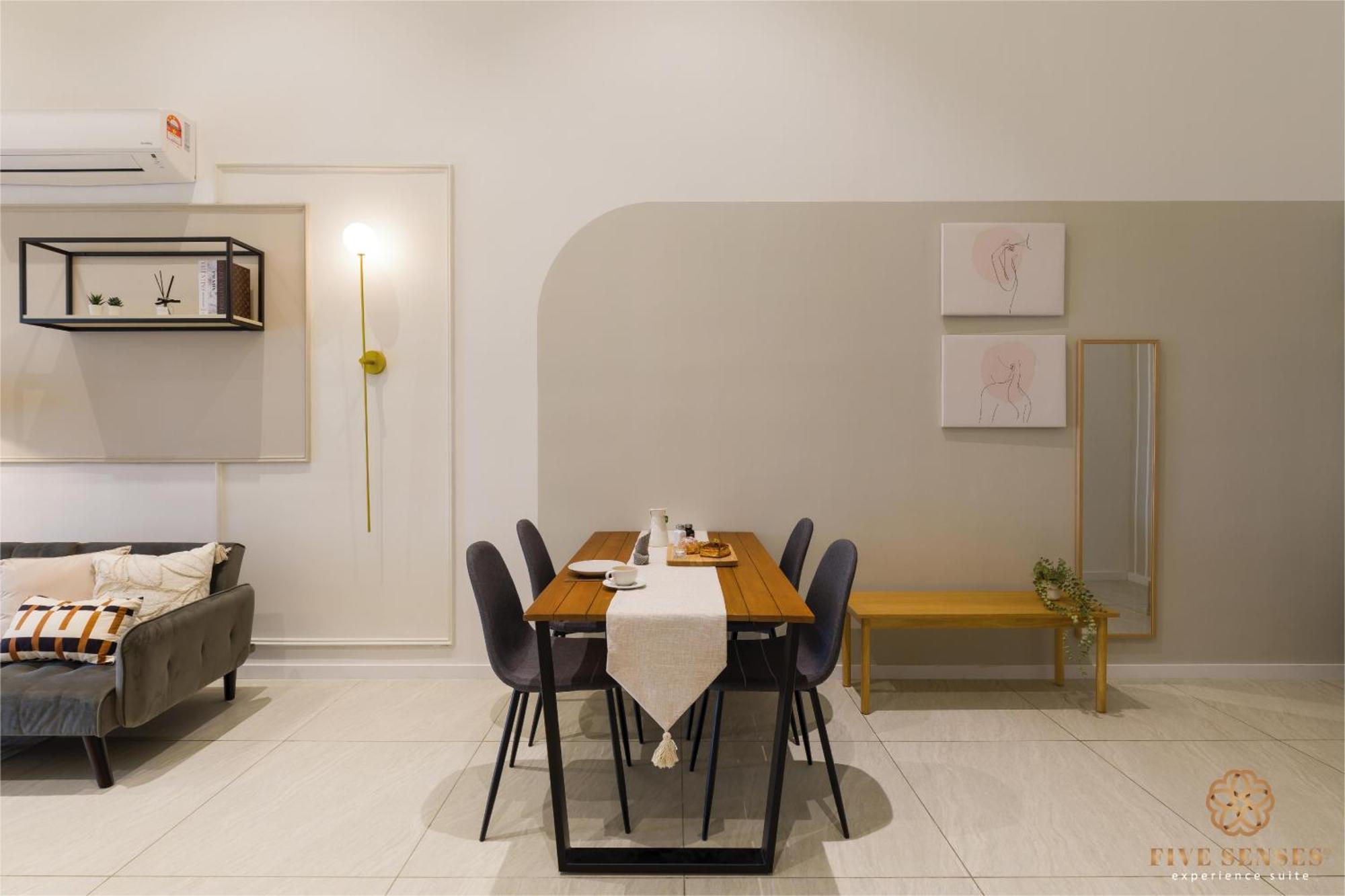 Quill City Residences Klcc, Five Senses クアラルンプール 部屋 写真