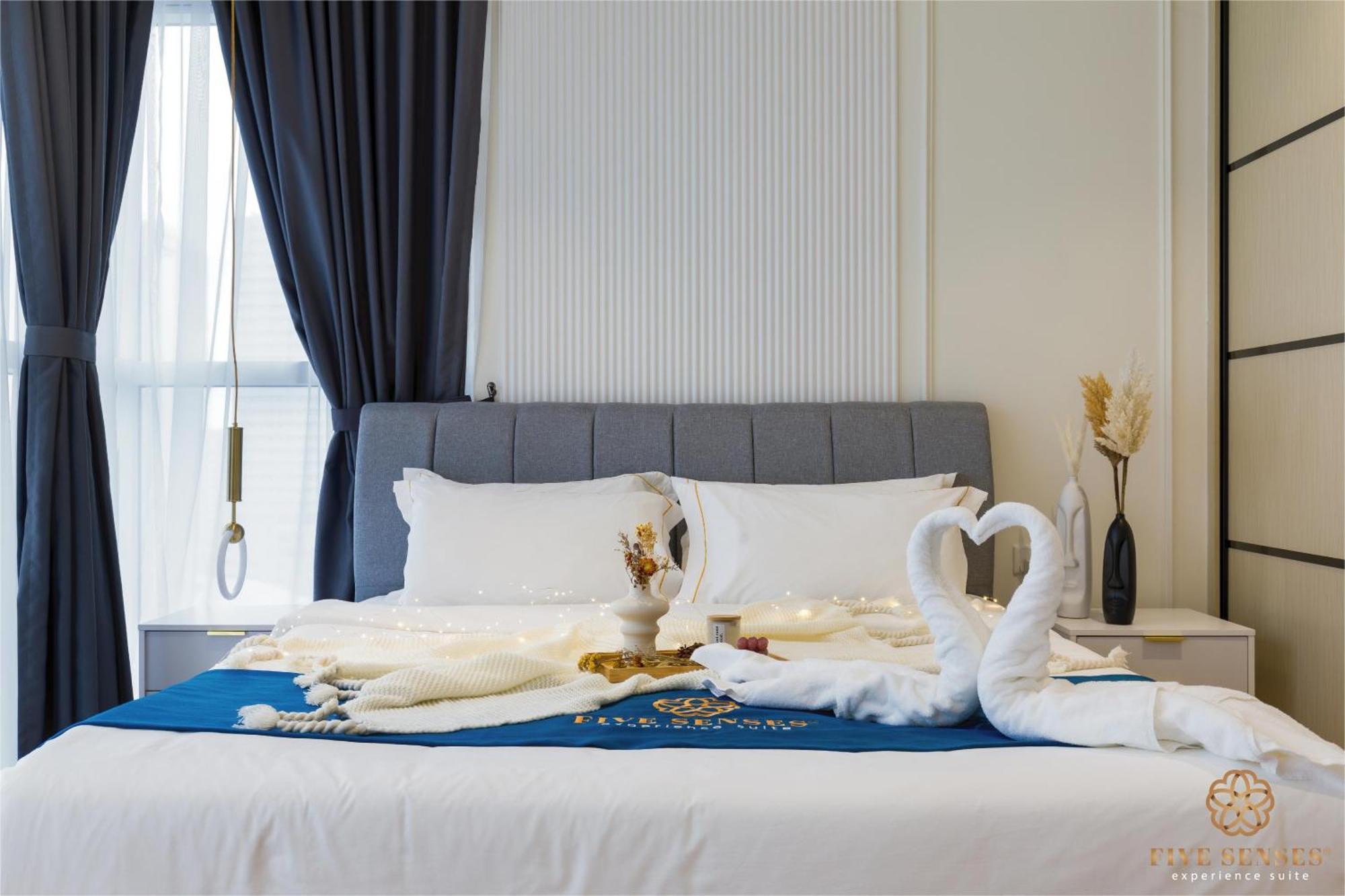 Quill City Residences Klcc, Five Senses クアラルンプール 部屋 写真