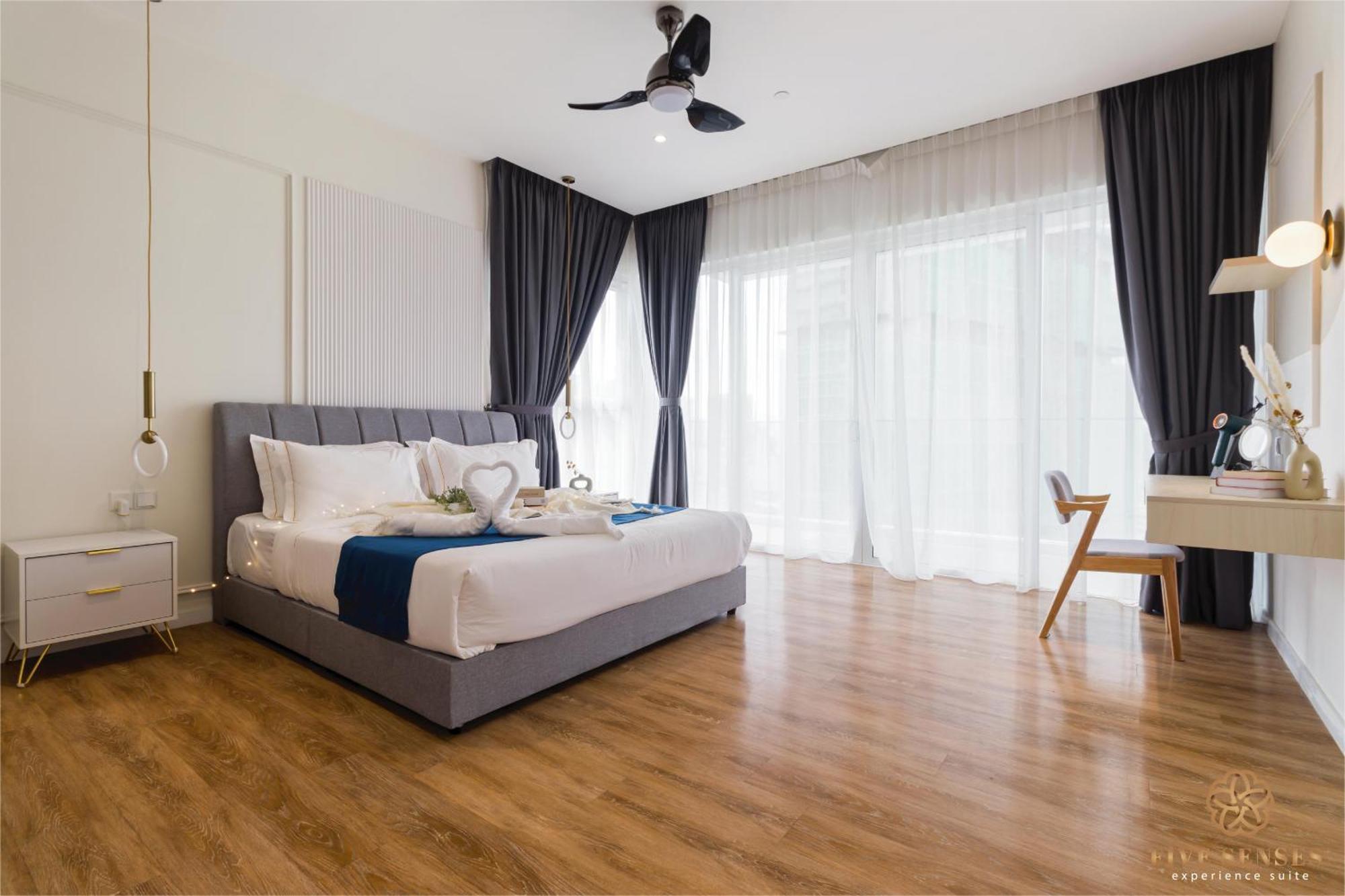 Quill City Residences Klcc, Five Senses クアラルンプール 部屋 写真