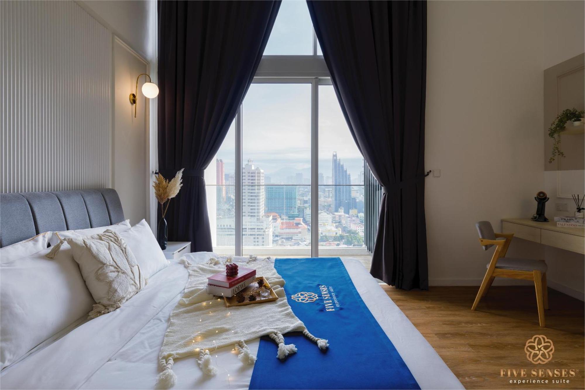 Quill City Residences Klcc, Five Senses クアラルンプール 部屋 写真