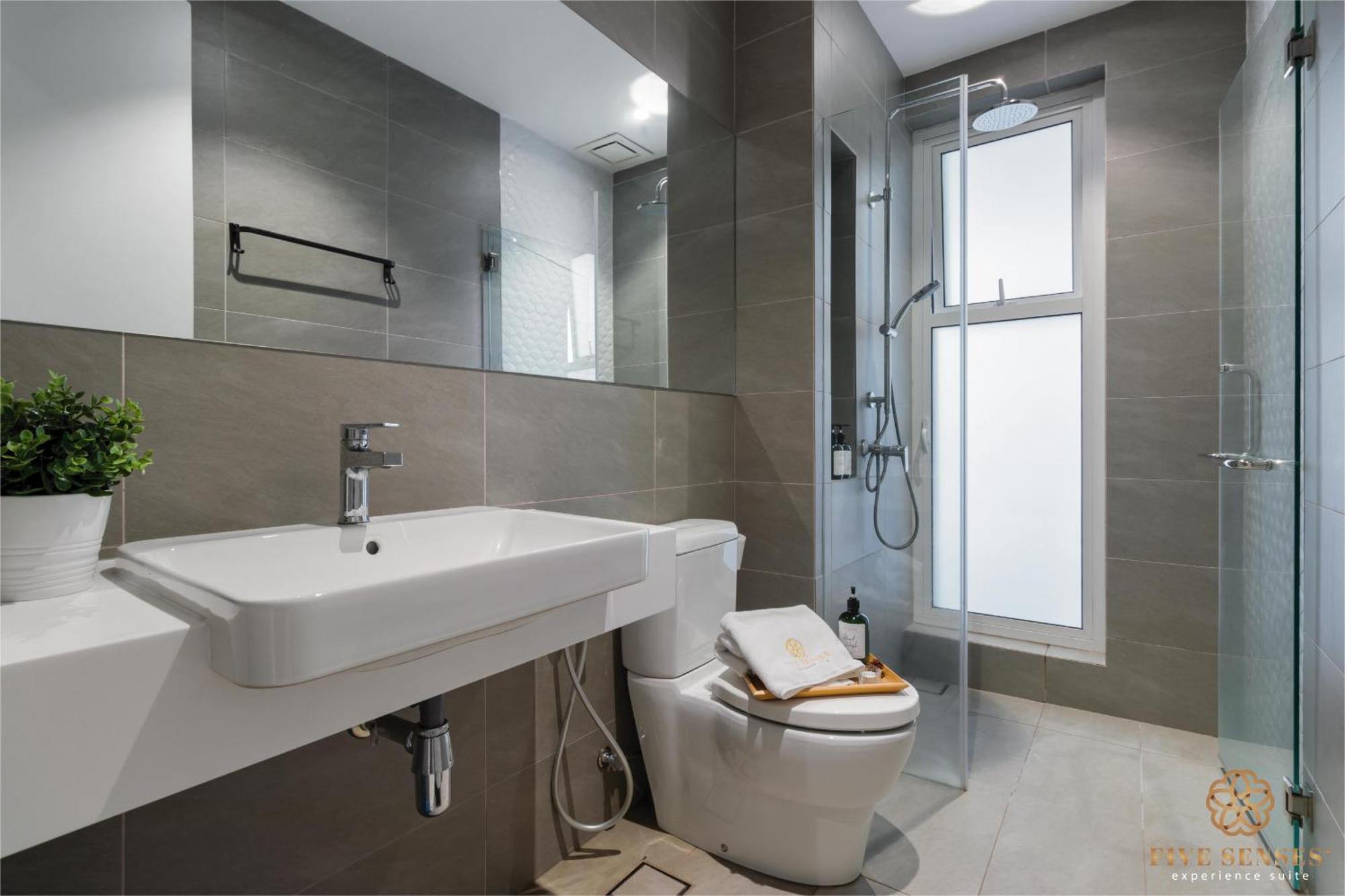 Quill City Residences Klcc, Five Senses クアラルンプール 部屋 写真