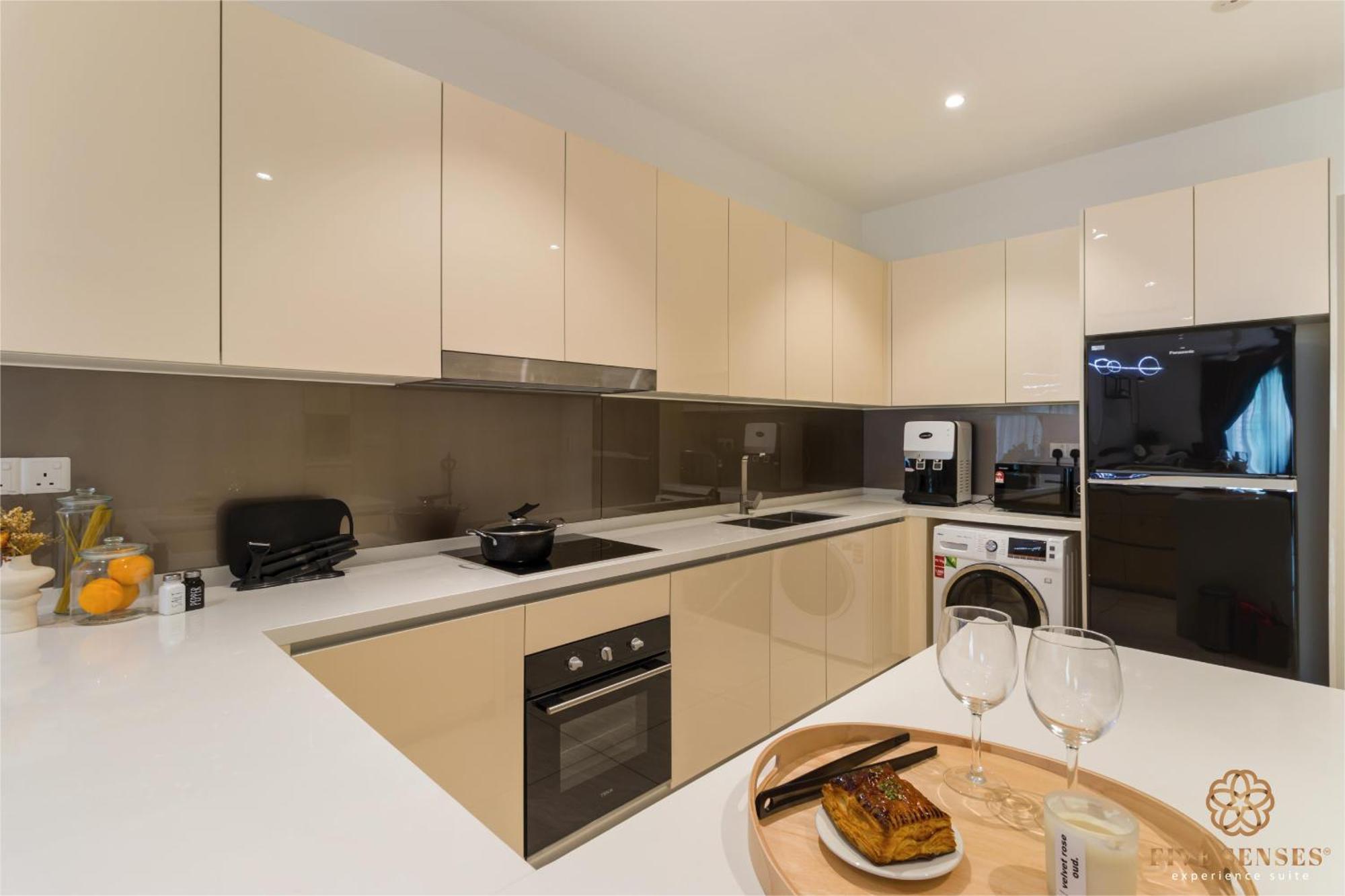 Quill City Residences Klcc, Five Senses クアラルンプール 部屋 写真