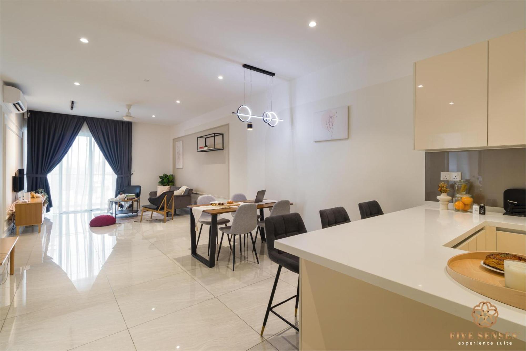 Quill City Residences Klcc, Five Senses クアラルンプール 部屋 写真