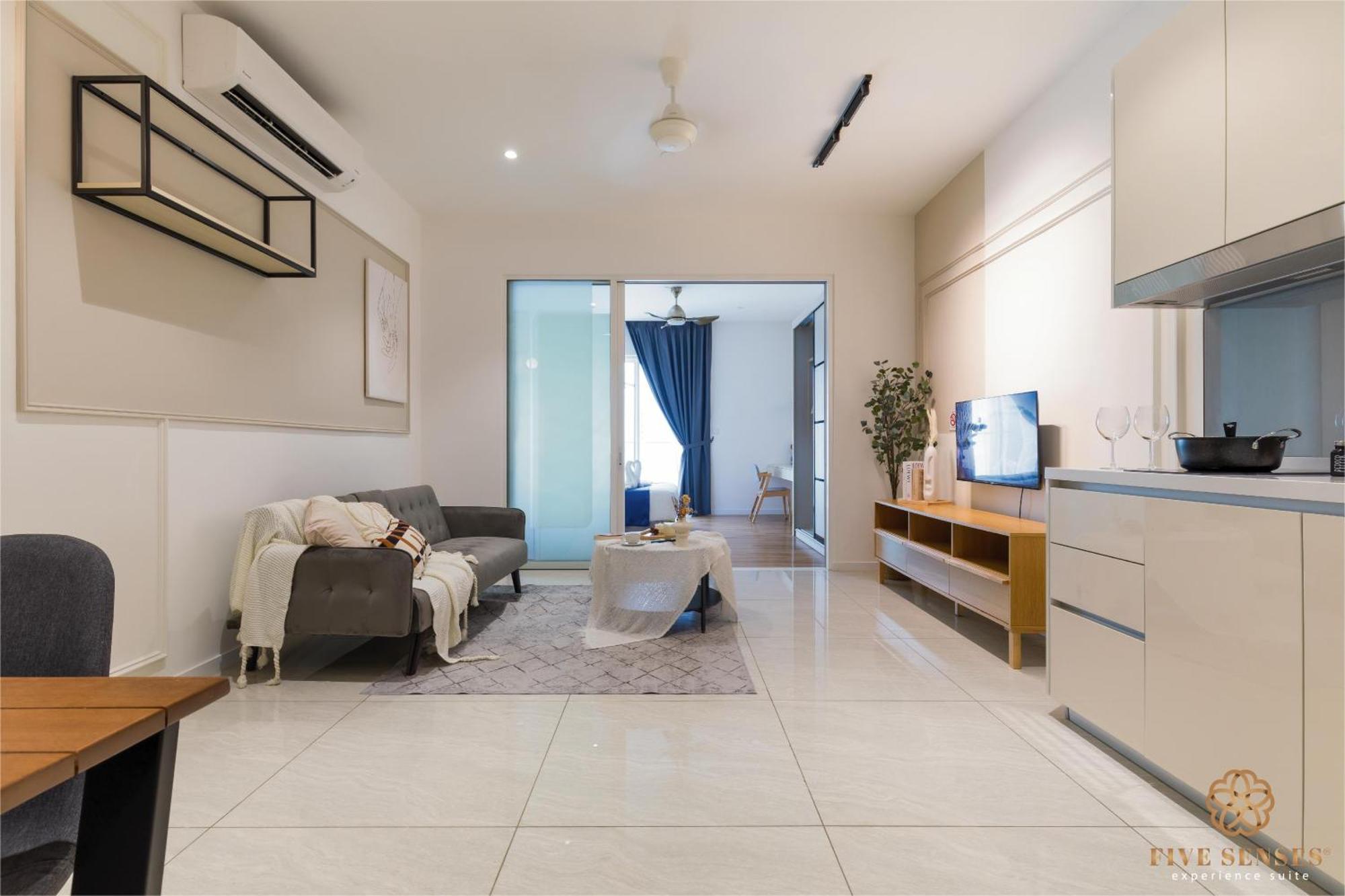 Quill City Residences Klcc, Five Senses クアラルンプール 部屋 写真