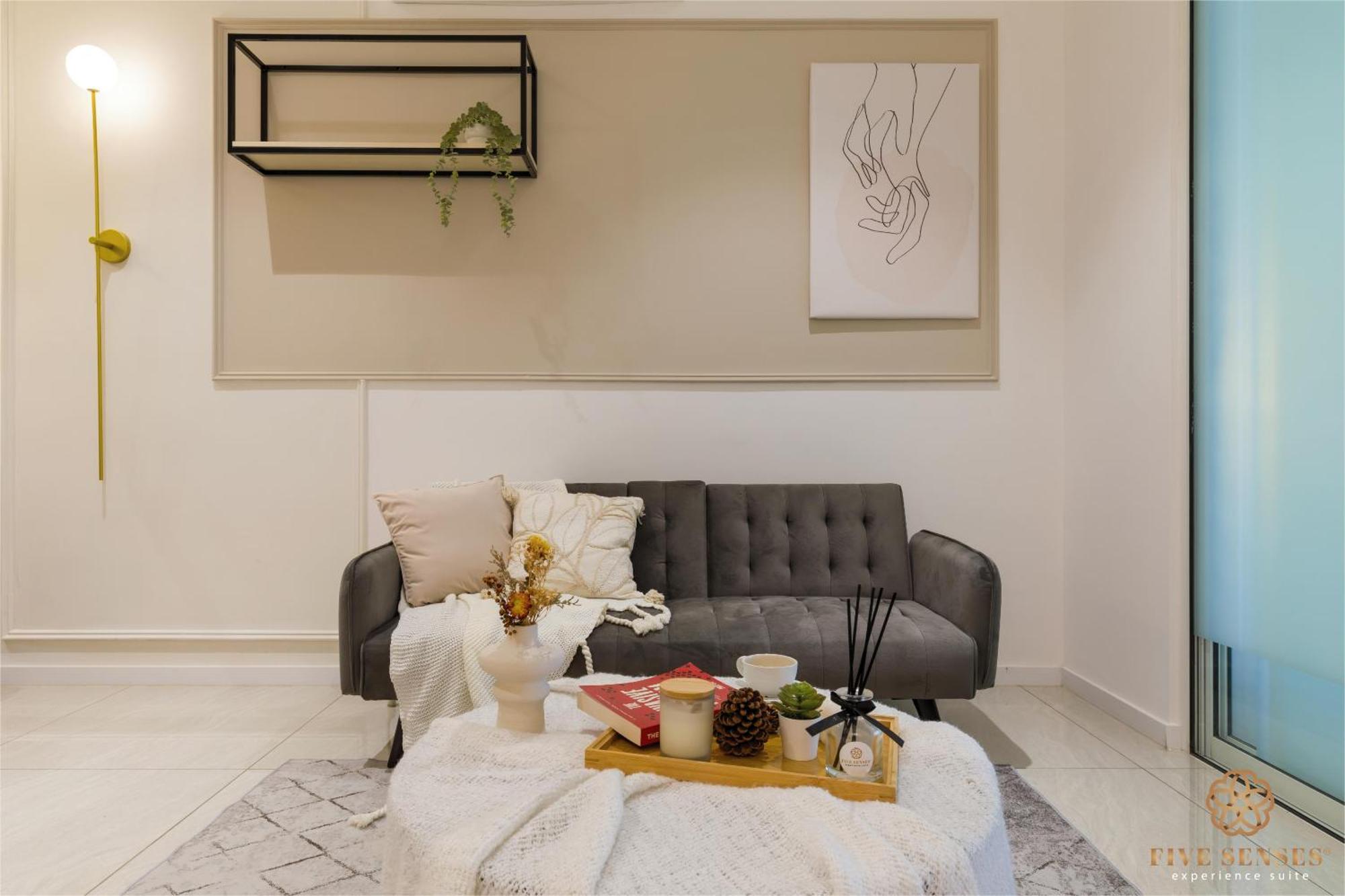 Quill City Residences Klcc, Five Senses クアラルンプール 部屋 写真