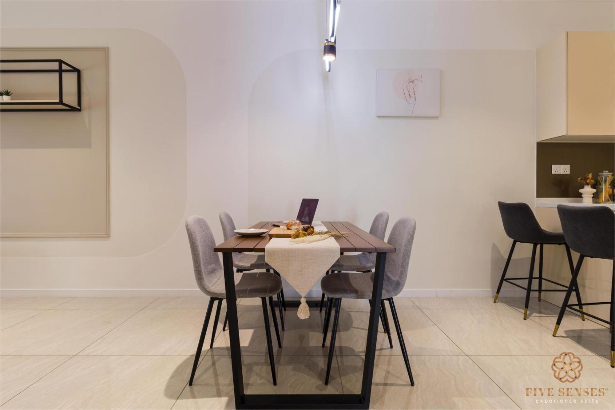Quill City Residences Klcc, Five Senses クアラルンプール 部屋 写真