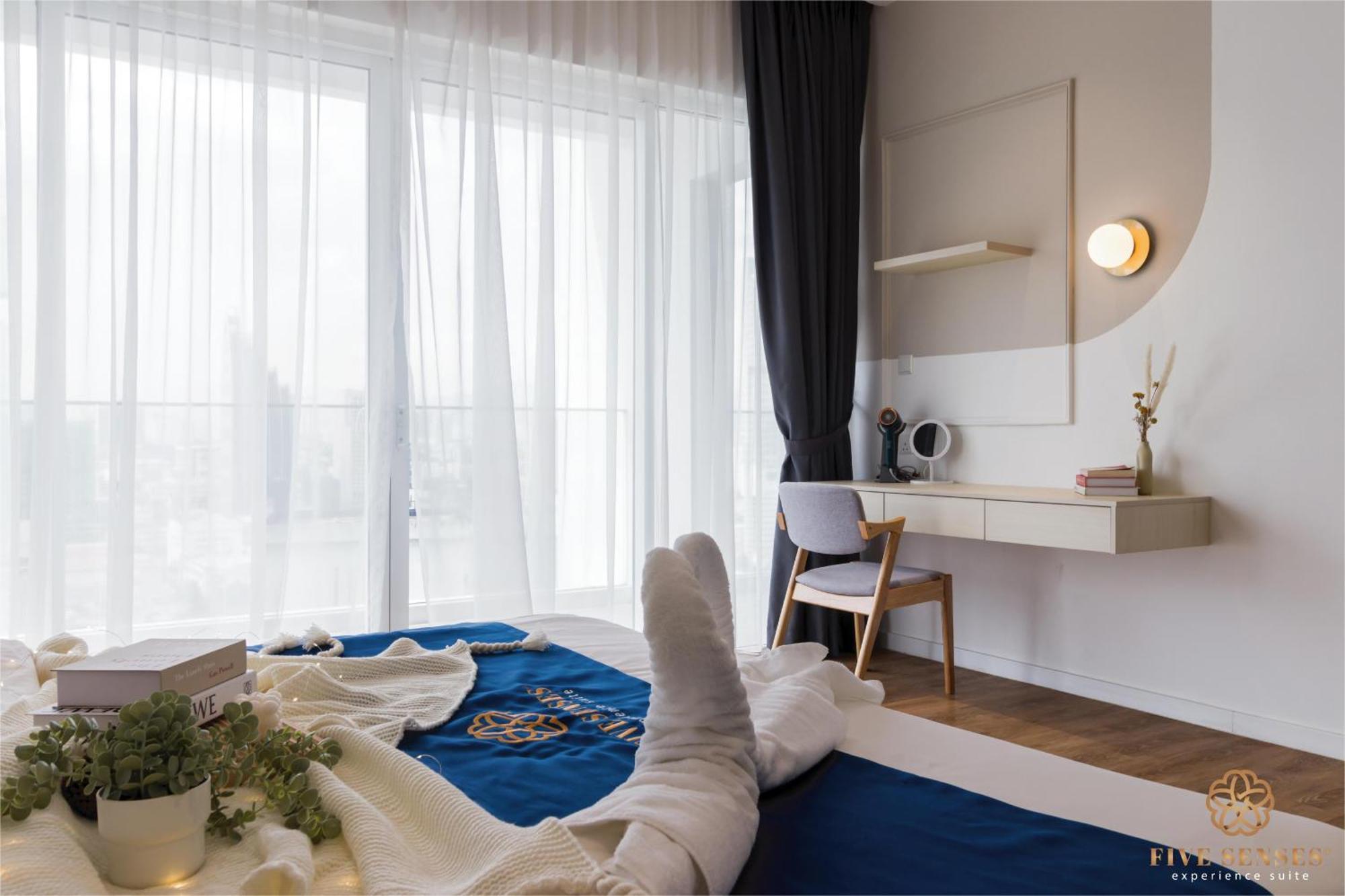Quill City Residences Klcc, Five Senses クアラルンプール 部屋 写真