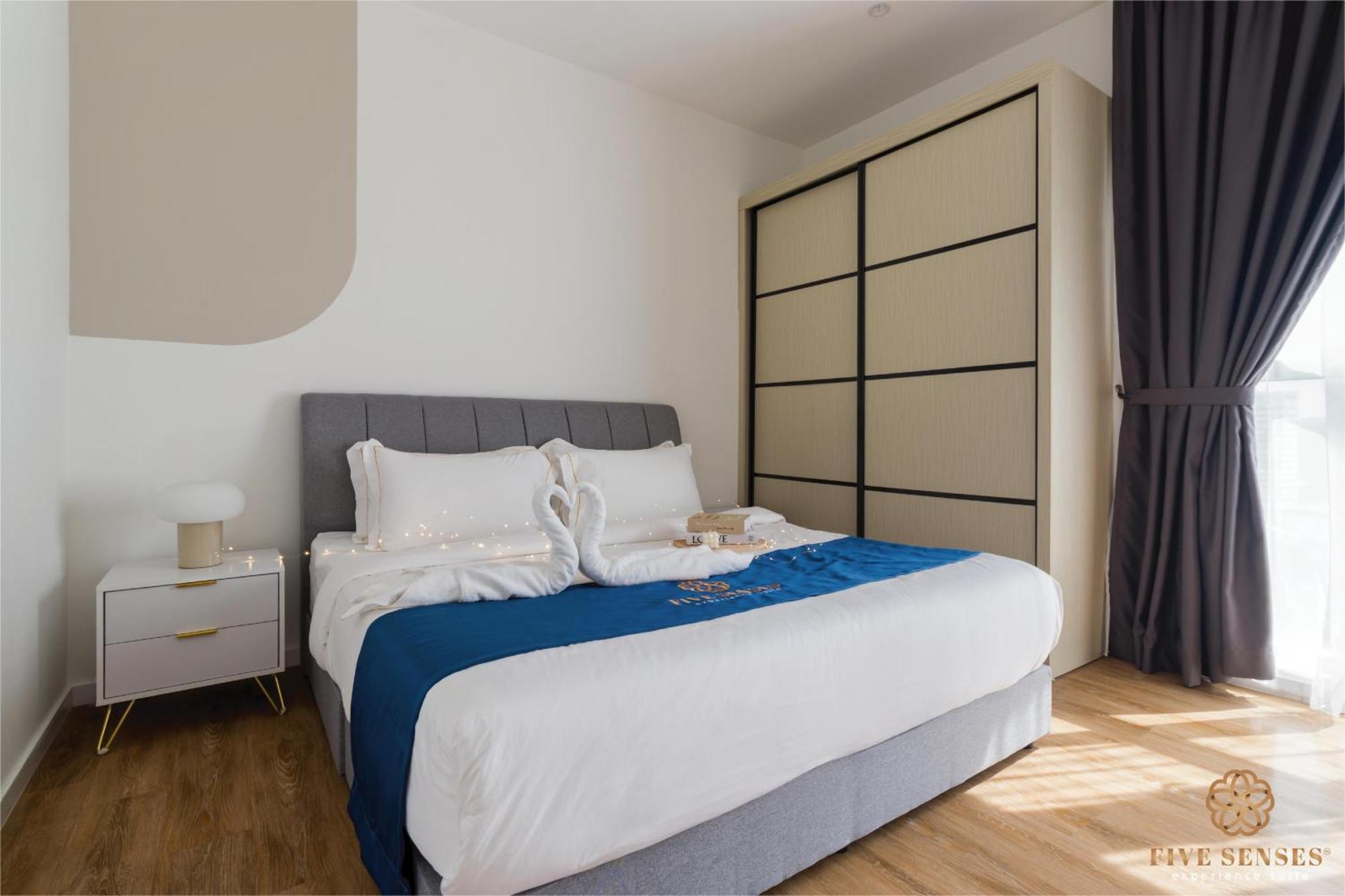 Quill City Residences Klcc, Five Senses クアラルンプール 部屋 写真