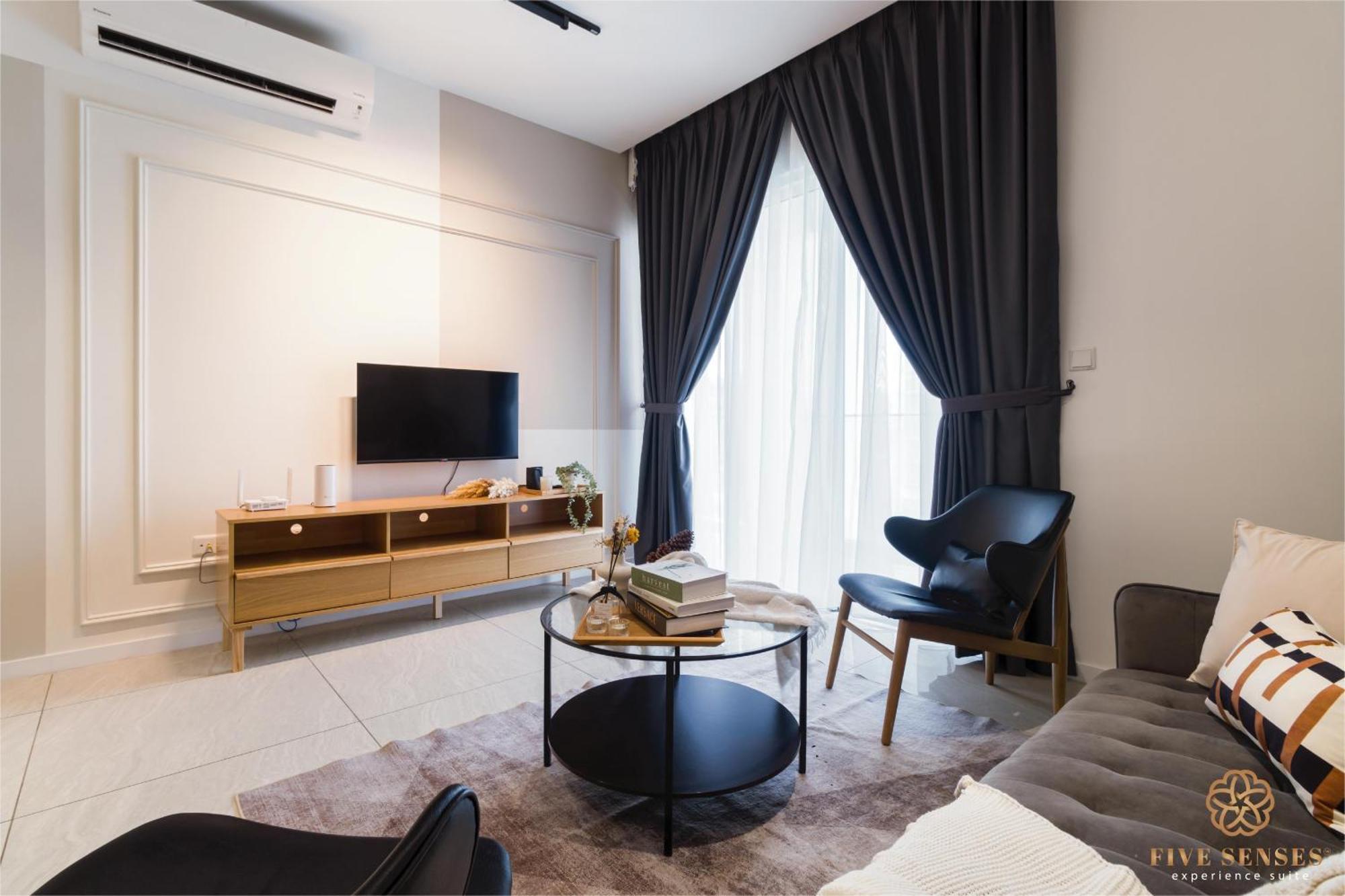 Quill City Residences Klcc, Five Senses クアラルンプール 部屋 写真