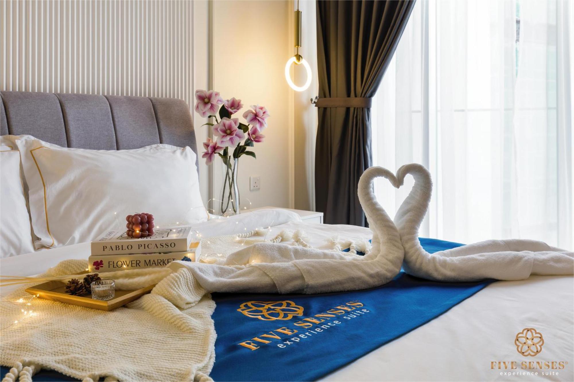Quill City Residences Klcc, Five Senses クアラルンプール 部屋 写真