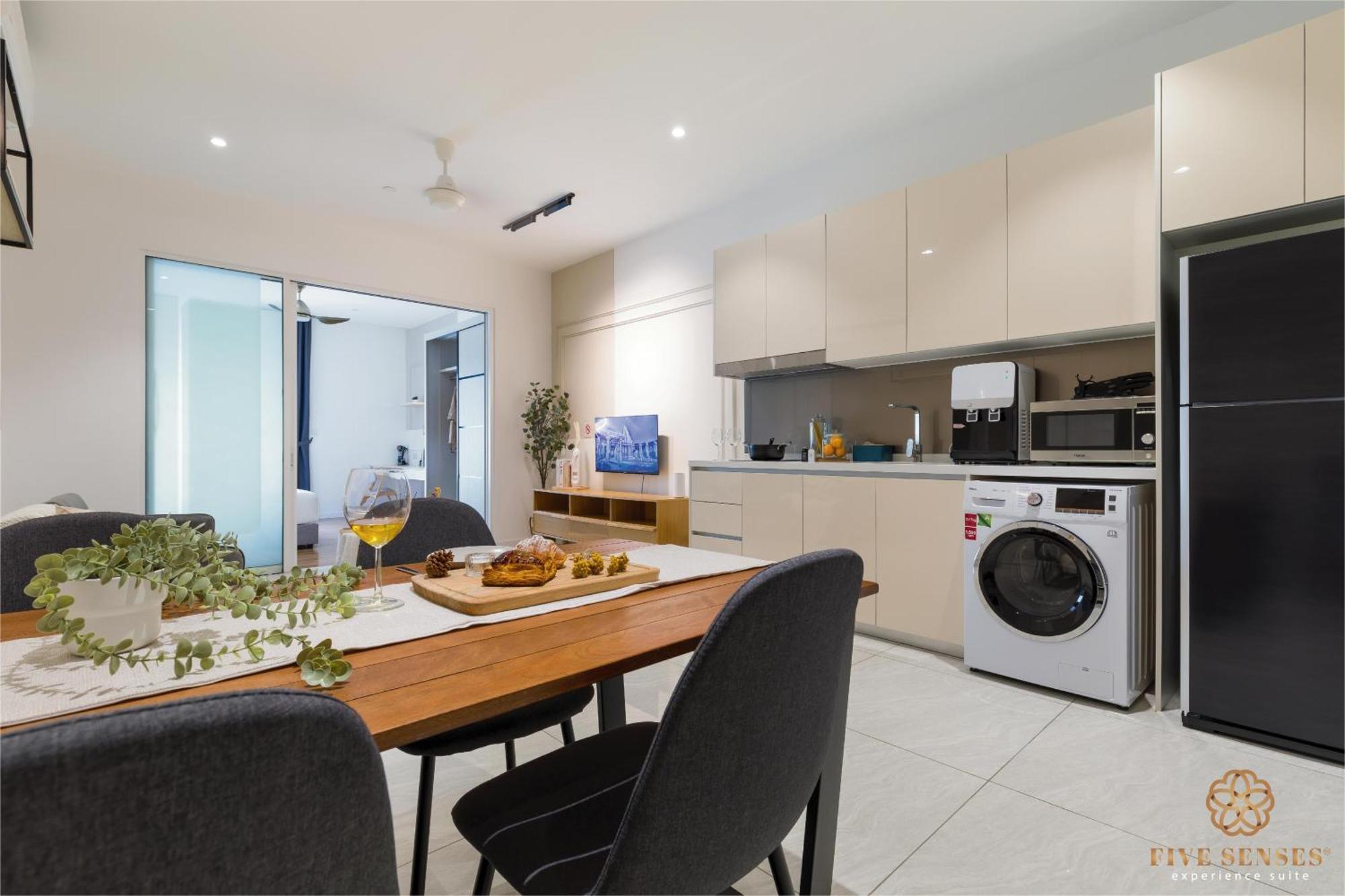 Quill City Residences Klcc, Five Senses クアラルンプール 部屋 写真