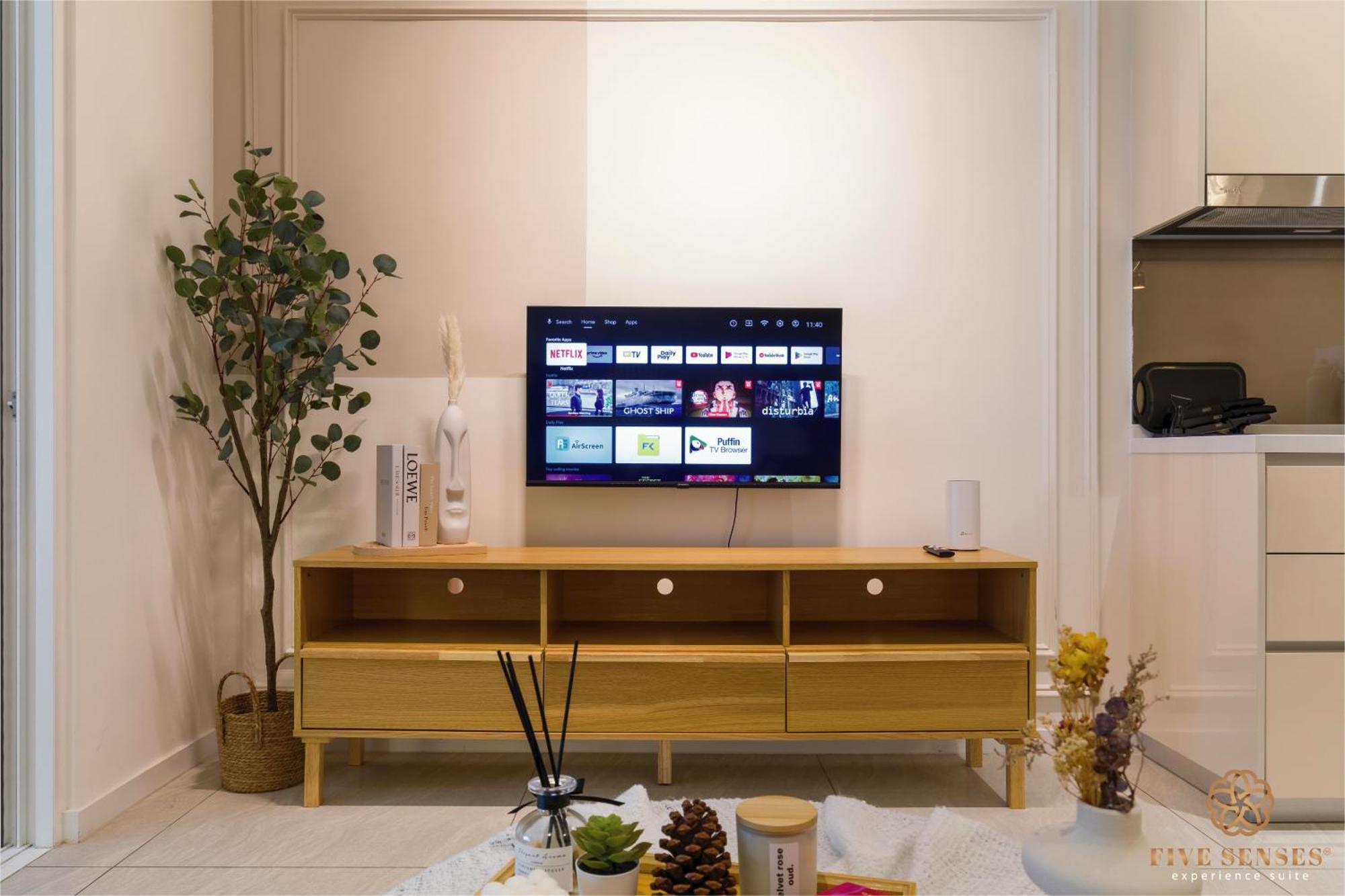 Quill City Residences Klcc, Five Senses クアラルンプール 部屋 写真