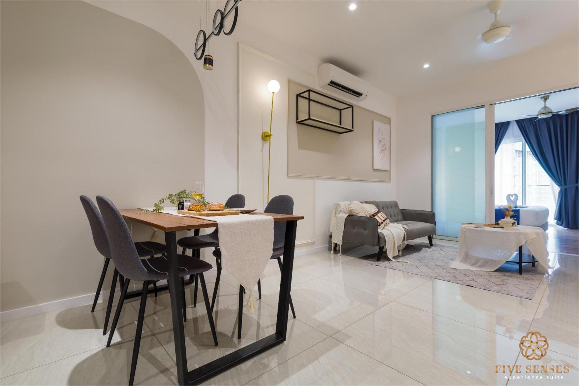 Quill City Residences Klcc, Five Senses クアラルンプール 部屋 写真