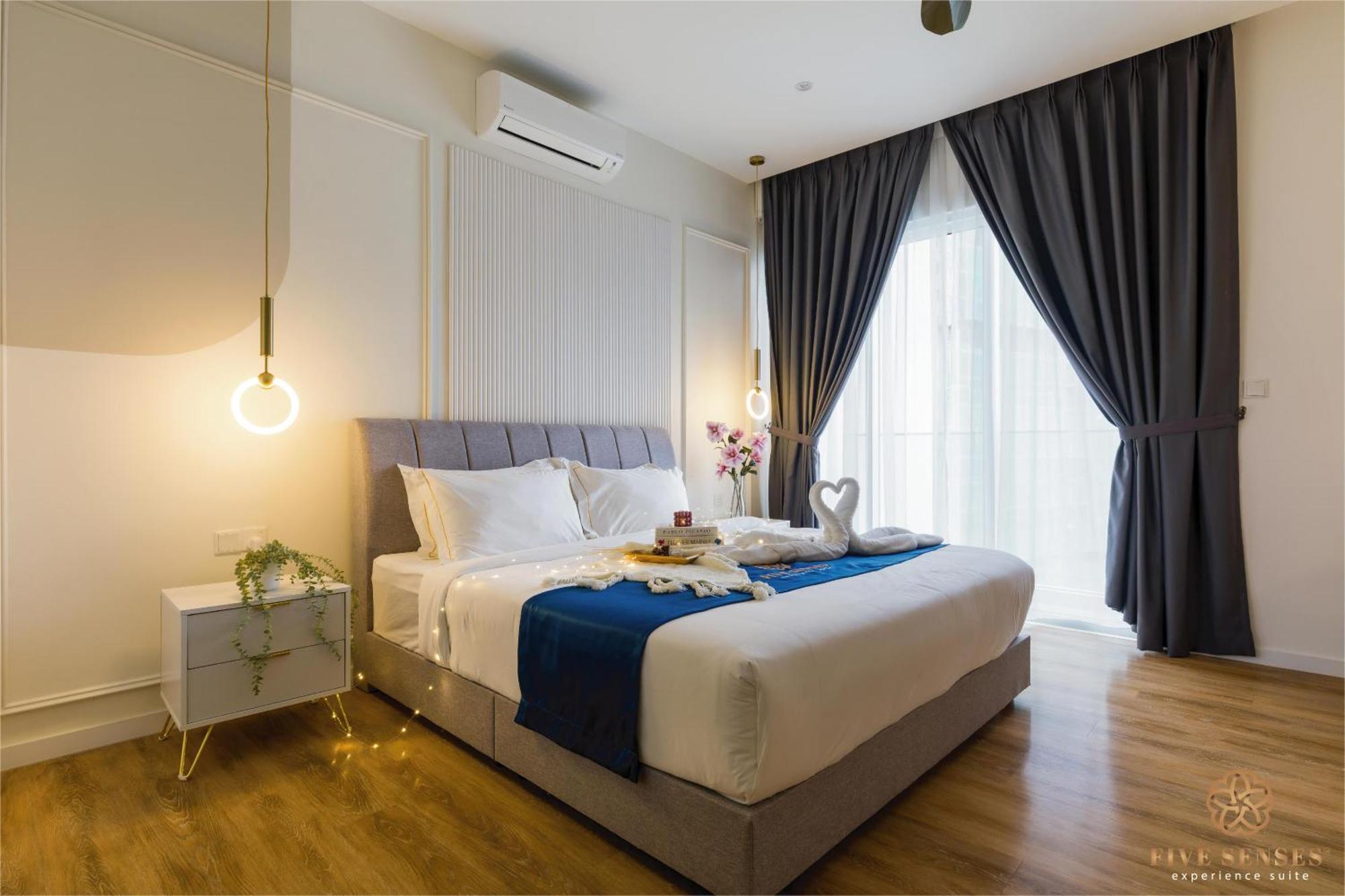 Quill City Residences Klcc, Five Senses クアラルンプール 部屋 写真