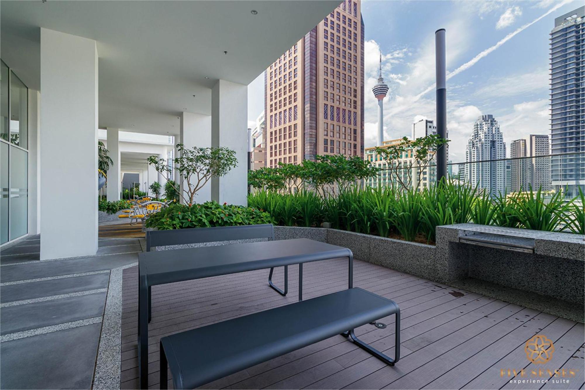 Quill City Residences Klcc, Five Senses クアラルンプール エクステリア 写真