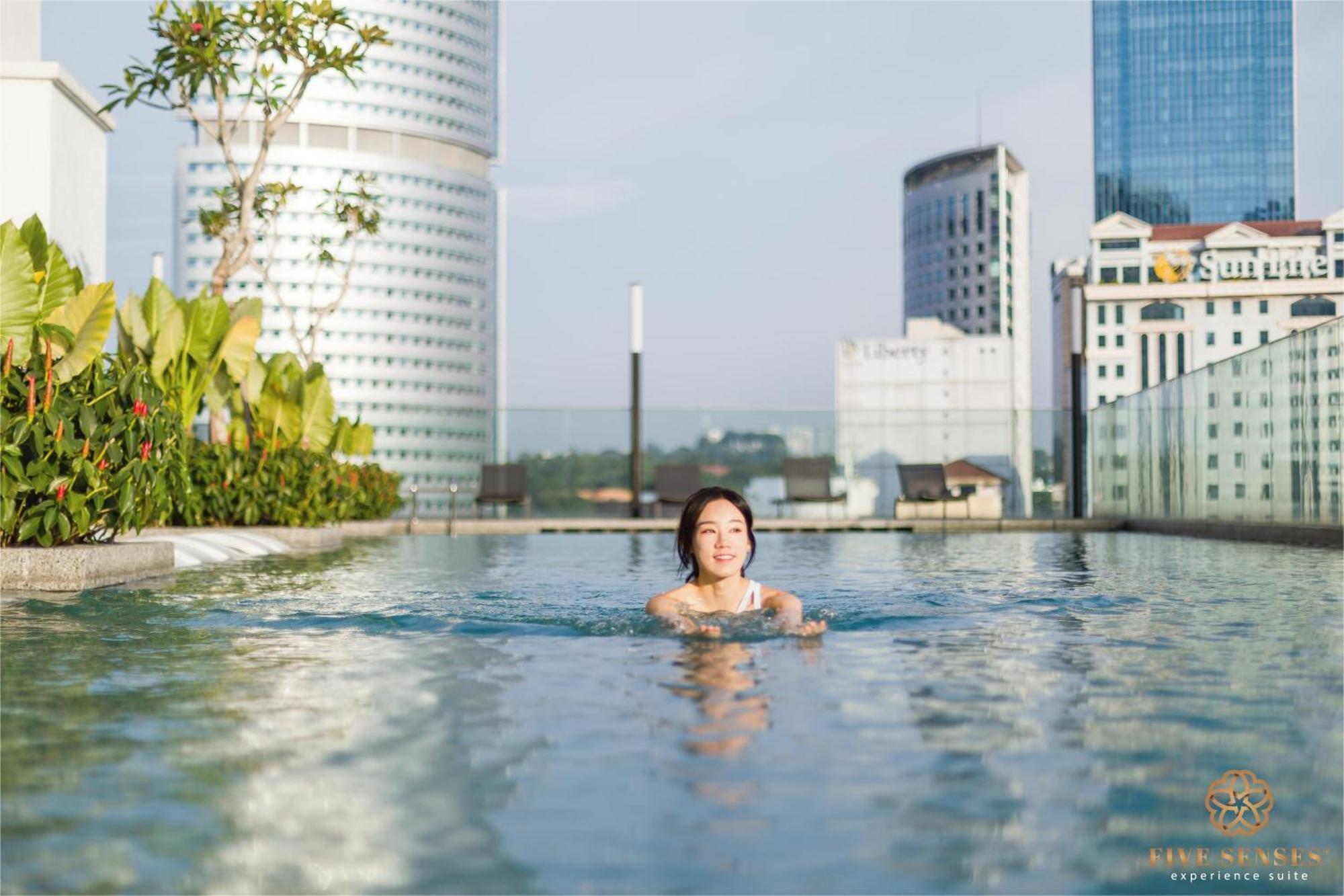 Quill City Residences Klcc, Five Senses クアラルンプール エクステリア 写真