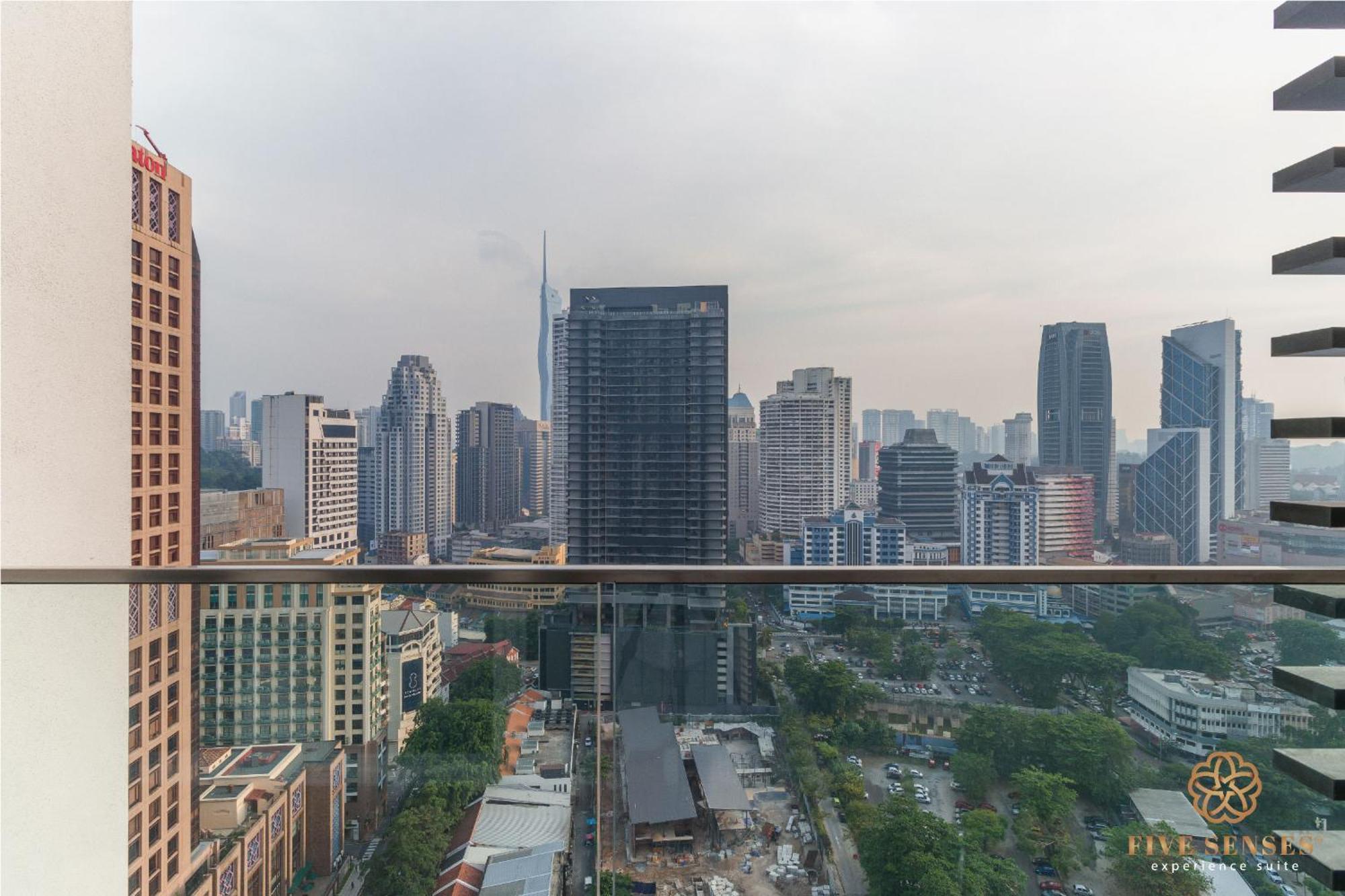 Quill City Residences Klcc, Five Senses クアラルンプール 部屋 写真